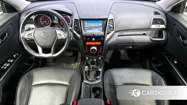 Ssangyong Tivoli Armor id 4225584 из Кореи 17