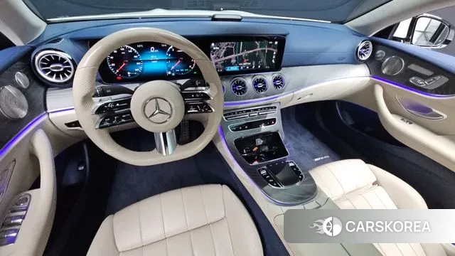 Mercedes-Benz E-Class W213 id 3702473 из Кореи 17