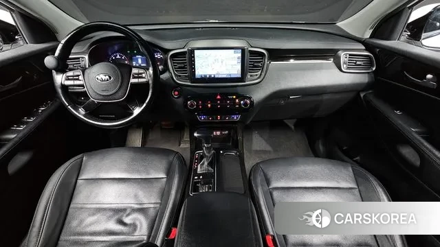 Kia The New Sorento id 3708877 из Кореи 17