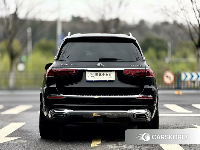 Mercedes-Benz GLS id 4259891 из Китая 16
