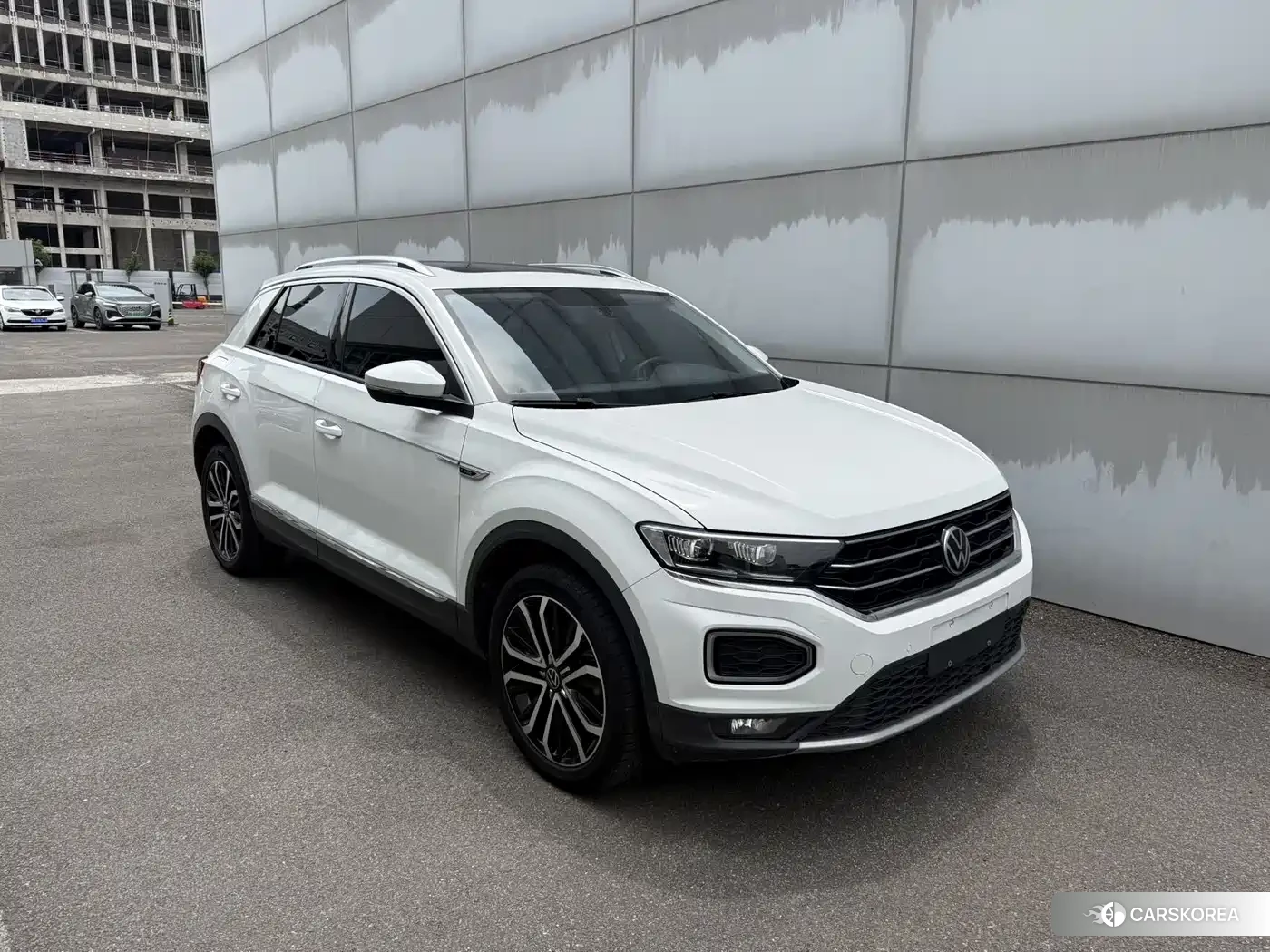 Volkswagen T-Roc id 4538960 из Китая 7
