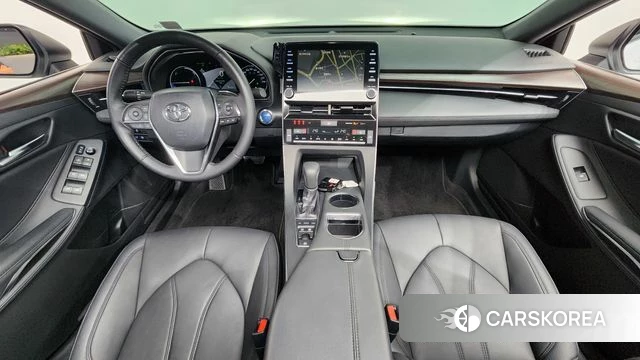 Toyota Avalon 5th Generation id 4232799 из Кореи 29