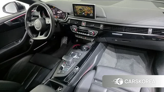 Audi A5 (F5) id 3156206 из Кореи 17