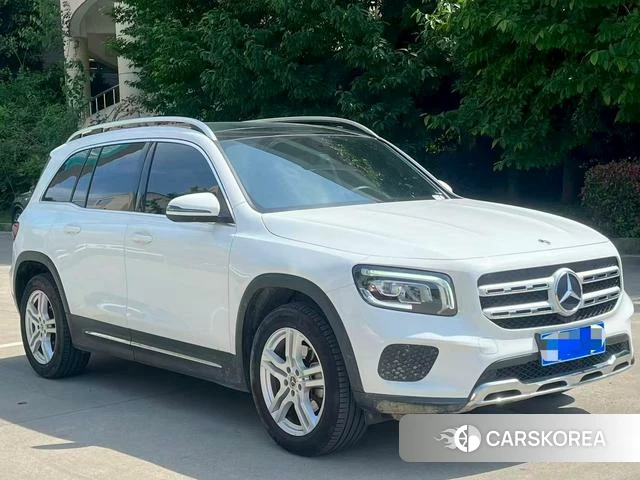 Mercedes-Benz GLB id 4278727 из Китая 7