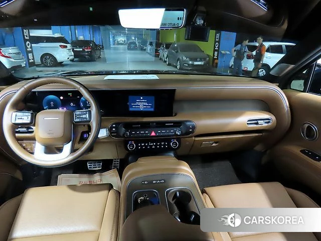 Hyundai Palisade (LX3) id 4576953 из Кореи 17