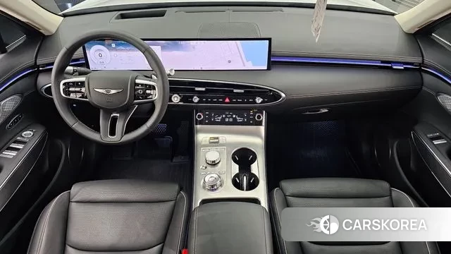 Genesis GV70 id 3327357 из Кореи 17