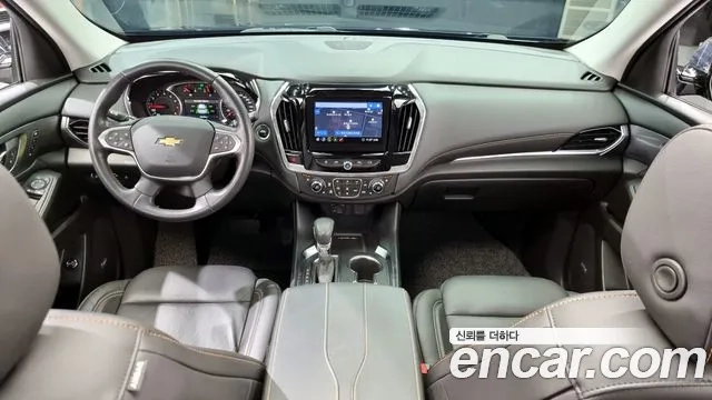 Chevrolet (GM Daewoo) Traverse id 2935741 из Кореи 17