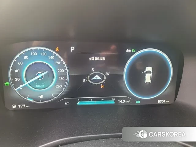 Hyundai The New Santa Fe id 3660322 из Кореи 16