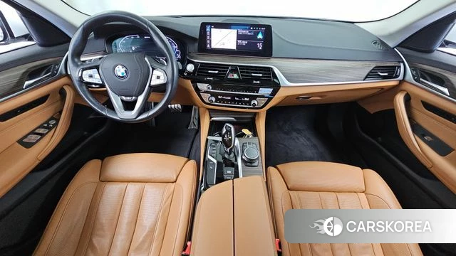 BMW 5 Series (G30) id 4855960 из Кореи 31