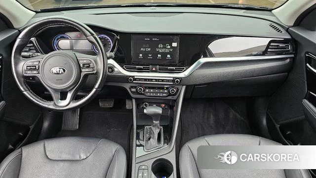 Kia The New Niro id 3844010 из Кореи 17