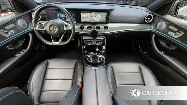 Mercedes-Benz E-Class W213 id 3188579 из Кореи 17