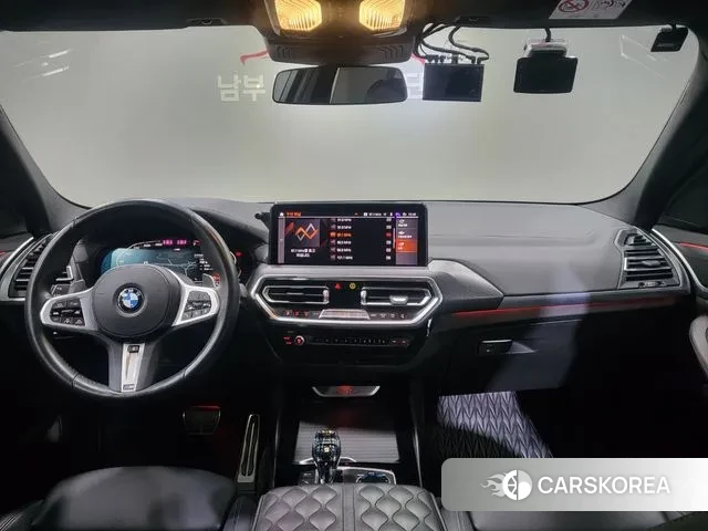 BMW X3 (G01) id 3586385 из Кореи 17