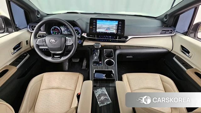 Toyota Sienna 4th Generation id 3852125 из Кореи 17