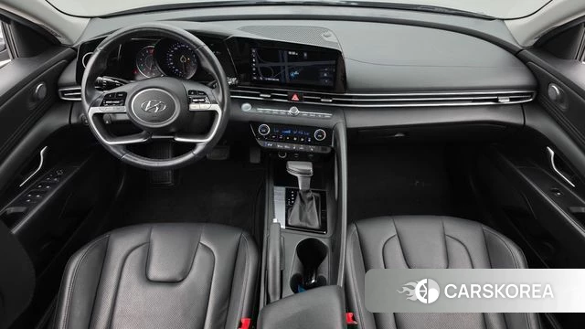 Hyundai Avante (CN7) id 4708193 из Кореи 17