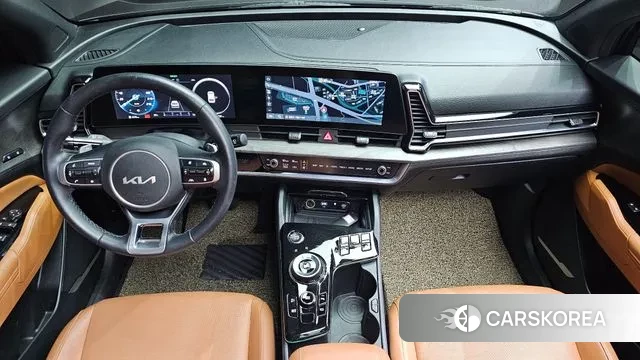 Kia Sportage 5th Generation Hybrid id 3027675 из Кореи 17