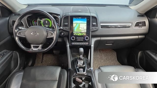 Renault Korea (Samsung) QM6 id 3845963 из Кореи 17