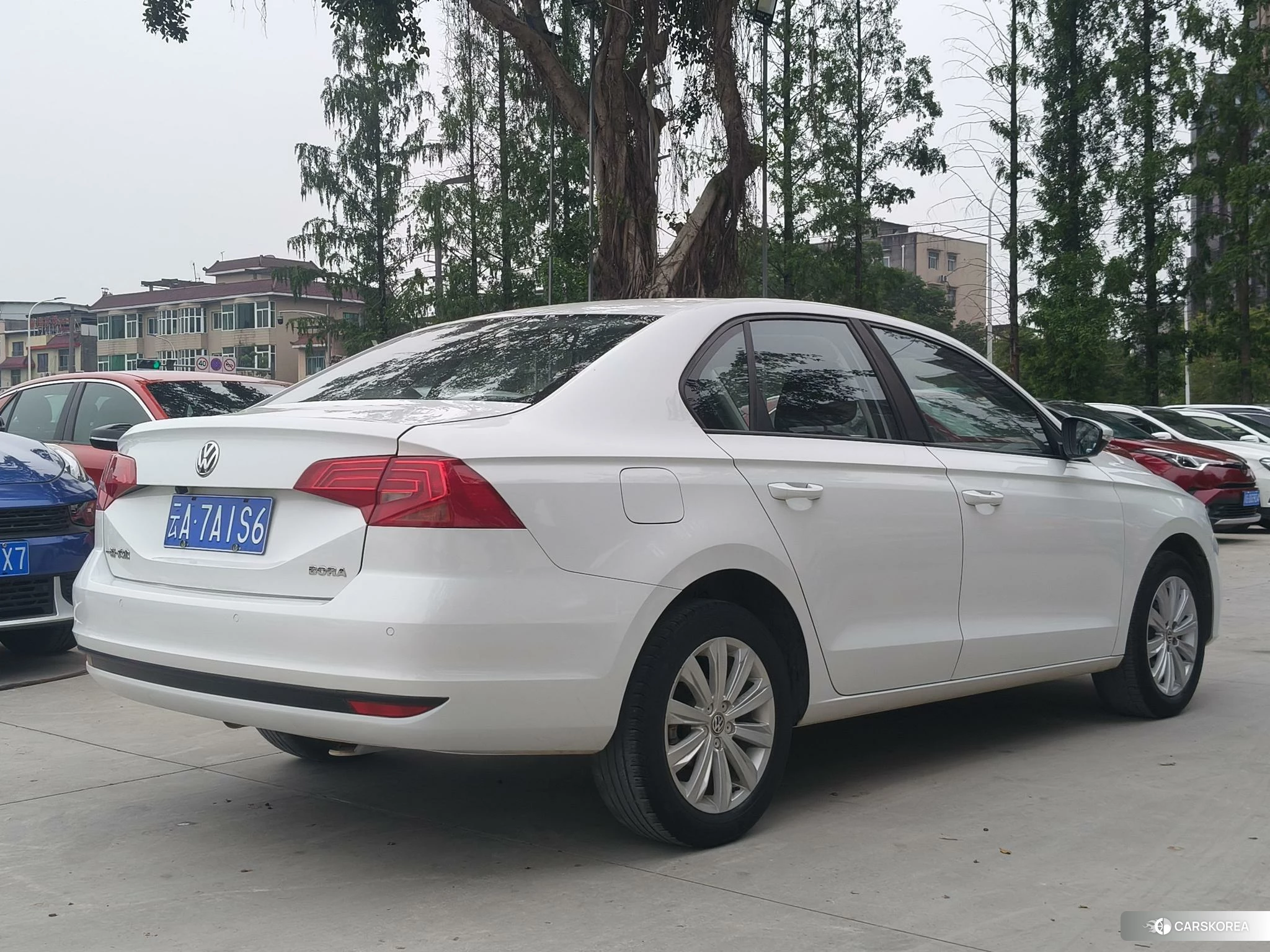 Volkswagen Bora id 4461645 из Китая 10