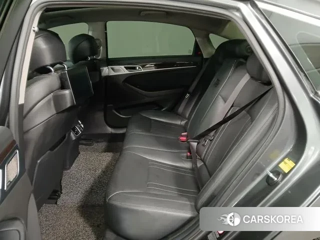 Genesis G80 id 3698962 из Кореи 17