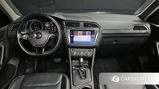 Volkswagen Tiguan second Generation id 3335975 из Кореи 17
