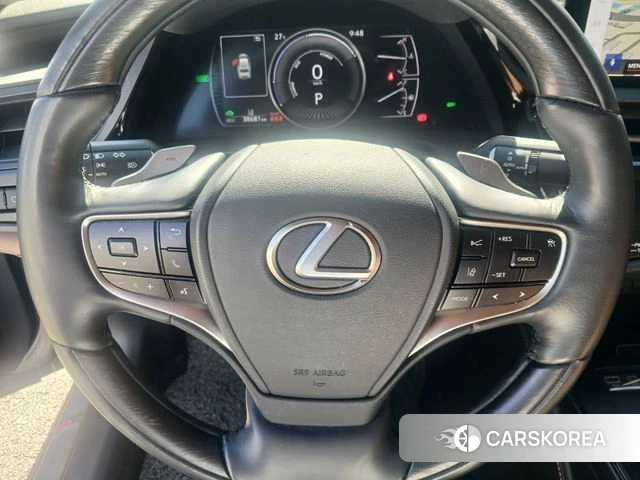 Lexus ES300h 7th generation id 4783761 из Кореи 16