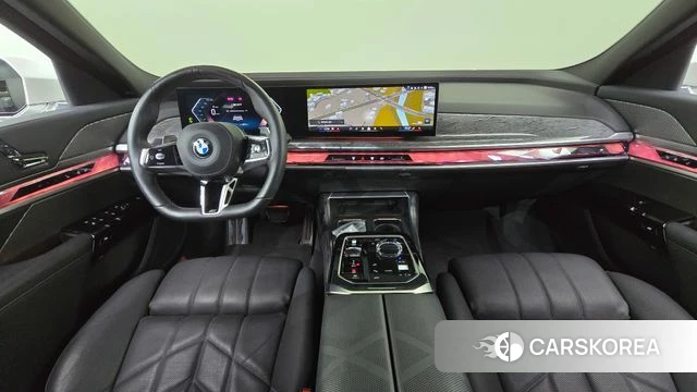BMW 7 Series (G70) id 4665292 из Кореи 34