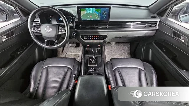 Ssangyong The New Rexton Sports Cannes id 3426651 из Кореи 17