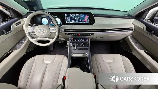 Hyundai The New Palisade id 3136975 из Кореи 17