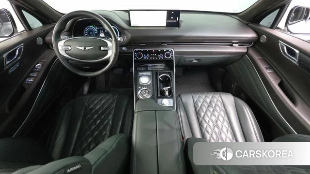 Genesis GV80 id 4250373 из Кореи 17