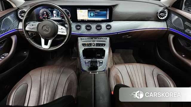 Mercedes-Benz CLS-Class C257 id 3853414 из Кореи 17