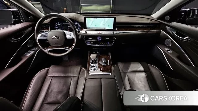 Kia More K9 id 3494447 из Кореи 17