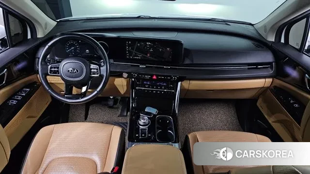 Kia Carnival 4th generation id 3567402 из Кореи 17