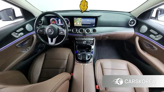 Mercedes-Benz E-Class W213 id 3308092 из Кореи 17