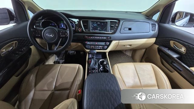 Kia The New Carnival id 4776443 из Кореи 17
