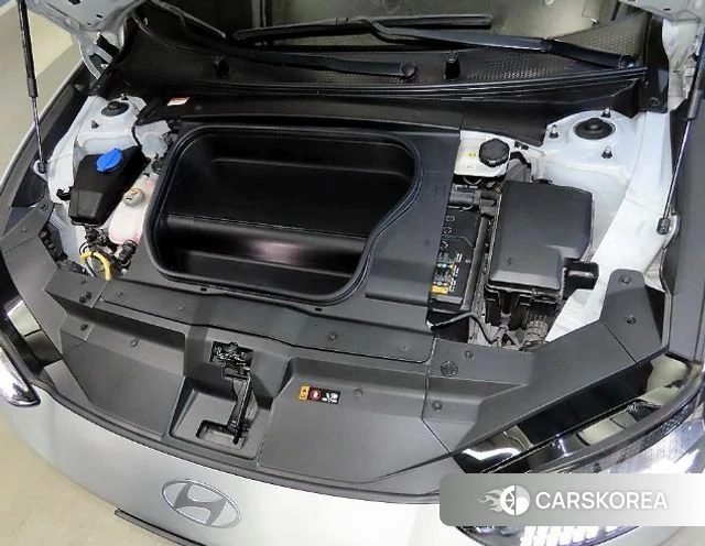 Hyundai Ionic 6 id 4540418 из Кореи 17