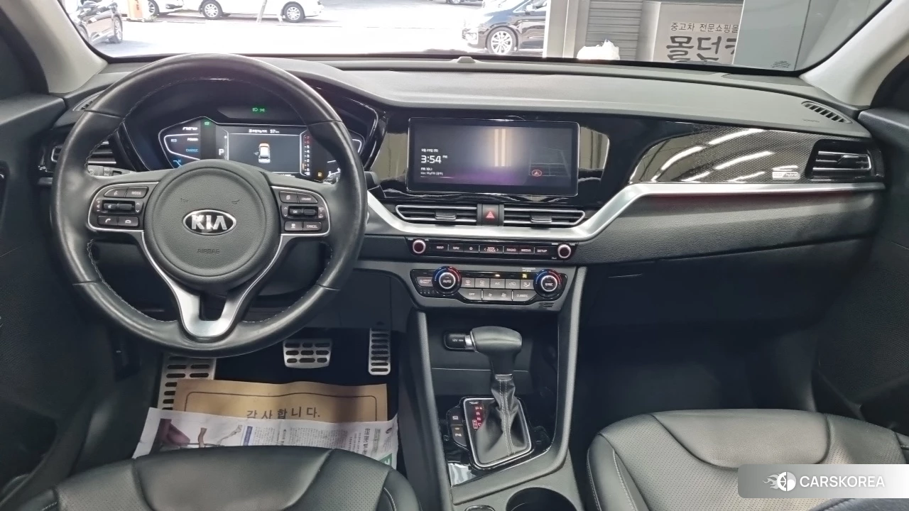 Kia The New Niro id 4923201 из Кореи 15