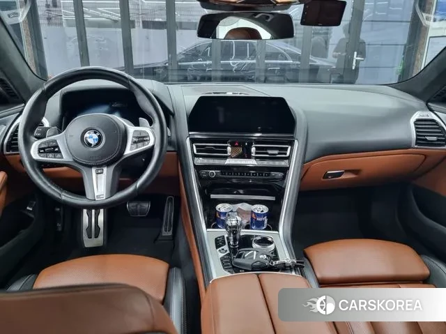 BMW 8 Series (G15) id 3053807 из Кореи 16