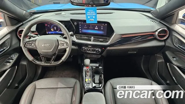 Chevrolet (GM Daewoo) Trax Crossover id 2738415 из Кореи 17