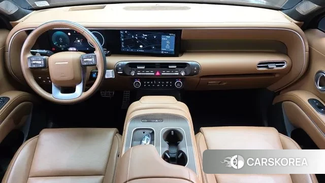 Hyundai Palisade (LX3) id 3732317 из Кореи 17