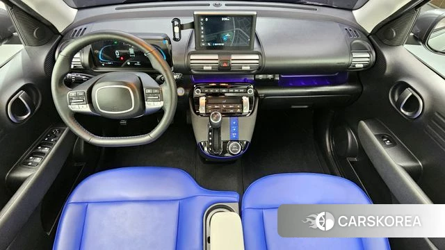 Hyundai Casper id 4201985 из Кореи 30