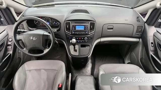 Hyundai The New Grand Starex id 3789424 из Кореи 17