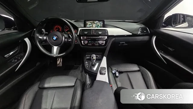 BMW 3 Series (F30) id 3627224 из Кореи 17