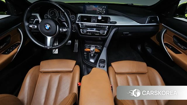 BMW 4 Series (F32) id 4718017 из Кореи 33
