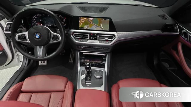 BMW 4 Series (G22) id 3877633 из Кореи 17