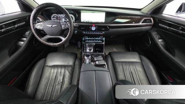 Genesis EQ900 id 3899961 из Кореи 17