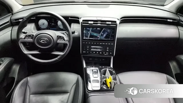 Hyundai Tucson (NX4) id 3401947 из Кореи 17