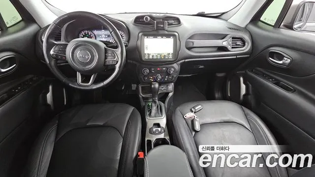 Jeep Renegade id 2724291 из Кореи 17