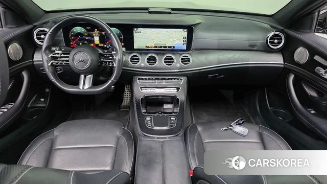 Mercedes-Benz E-Class W213 id 4745504 из Кореи 29