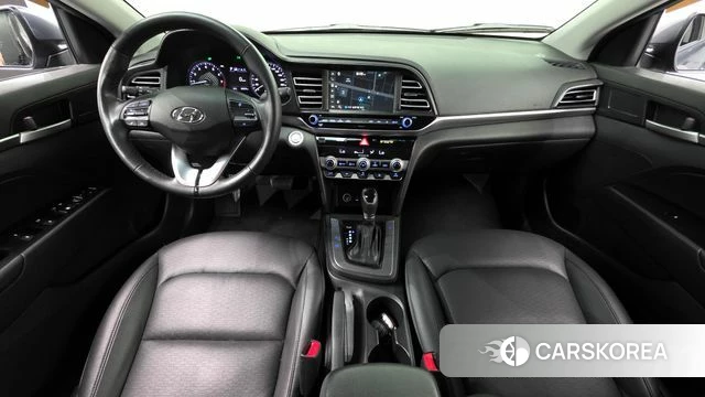 Hyundai The New Avante AD id 4557630 из Кореи 28