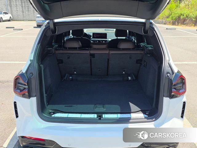 BMW X3 (G01) id 4514471 из Кореи 17