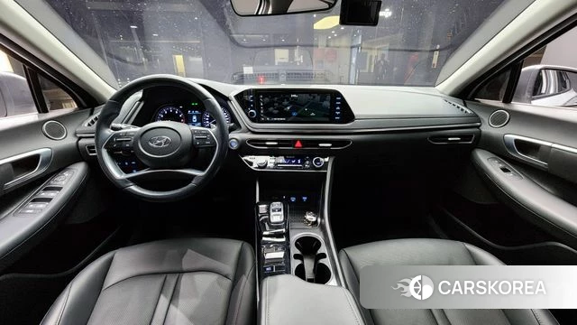 Hyundai Sonata (DN8) id 3872732 из Кореи 17